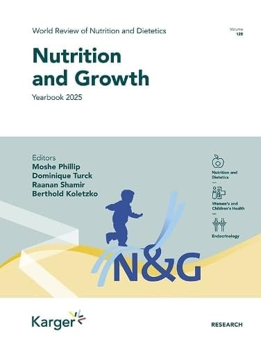 Nutrition and Growth - Yearbook 2025