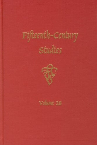 Fifteenth-Century Studies Vol. 28