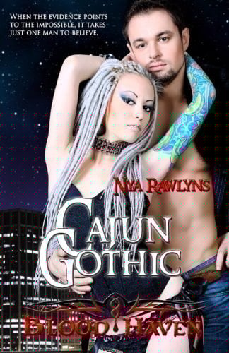 Cajun Gothic (Blood Haven)