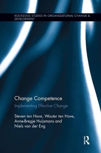 Change Competence Implementing Effective Change