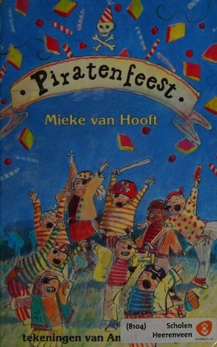 Piratenfeest / druk 1