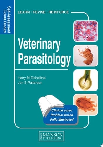Veterinary Parasitology Self-Assessment Color Review