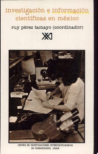 Investigación e información científicas en México