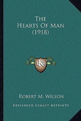 The Hearts Of Man (1918)
