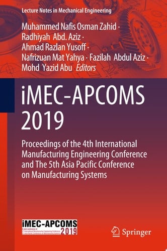iMEC-APCOMS 2019