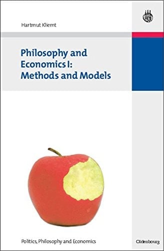 Philosophy and Economics