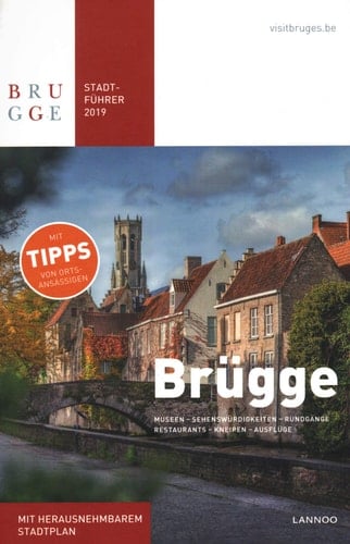 Brugge Stadtfuhrer 2019