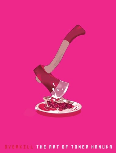 Overkill The Art of Tomer Hanuka