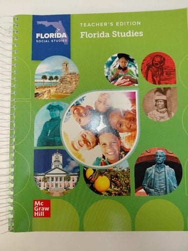McGraw Hill Florida Social Studies Teacher's Edition