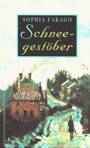 Schneegestöber Roman