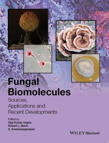Fungal Biomolecules Sources, Applications and Recent Developments