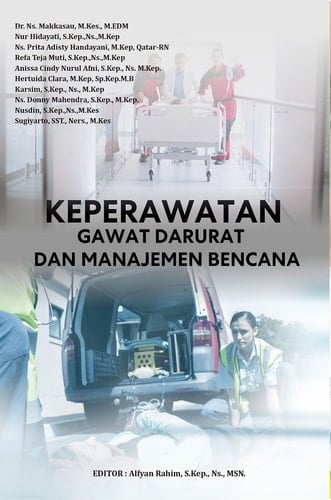 KEPERAWATAN GAWAT DARURAT DAN MANAJEMEN BENCANA