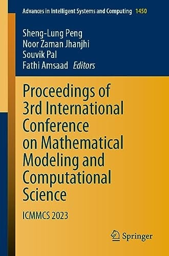 Proceedings of 3rd International Conference on Mathematical Modeling and Computational Science ICMMCS 2023