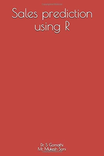 Sales prediction using R: Easy guide