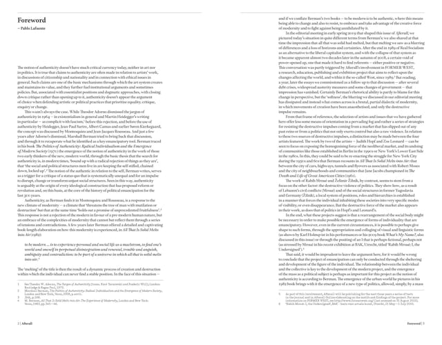 Afterall Autumn/Winter 2010, Issue 25