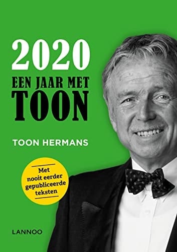 Een jaar met Toon 2020: Toon Hermans scheurkalender (Dutch Edition)