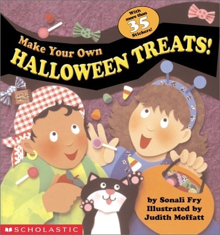 Make Your Own Halloween Treats