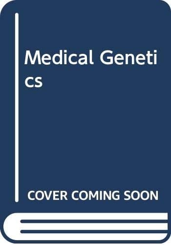 Medical genetics: Proceedings of the symposium at Debrecen-Hajdúszoboszló, Hungary, 27-29 April 1976 (International congress series)