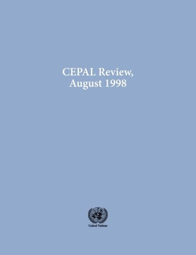 CEPAL Review No.65, August 1998