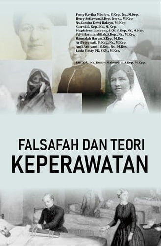 FALSAFAH DAN TEORI KEPERAWATAN
