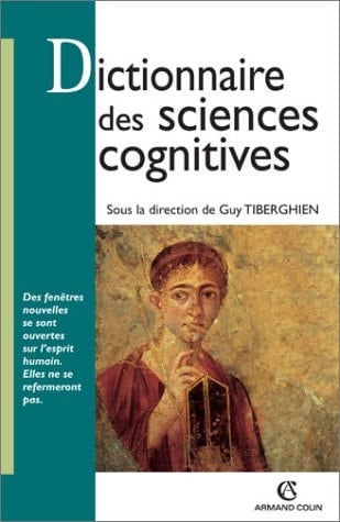Dictionnaire des sciences cognitives