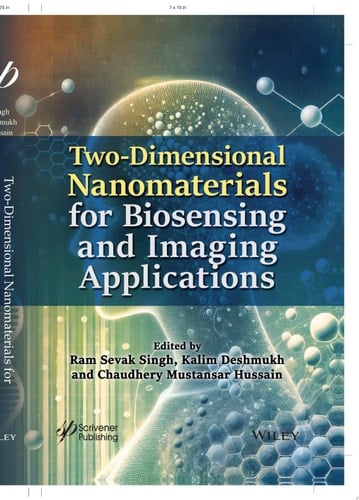 Two-Dimensional Nanomaterials for Biosensing and Imaging Applications