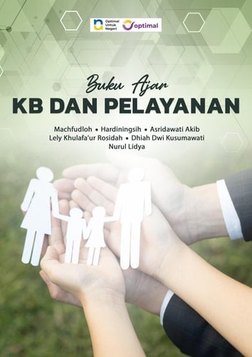 BUKU AJAR KB DAN PELAYANAN