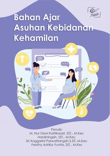 Bahan Ajar Asuhan Kebidanan Kehamilan