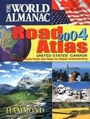 World Almanac 2004 Road Atlas