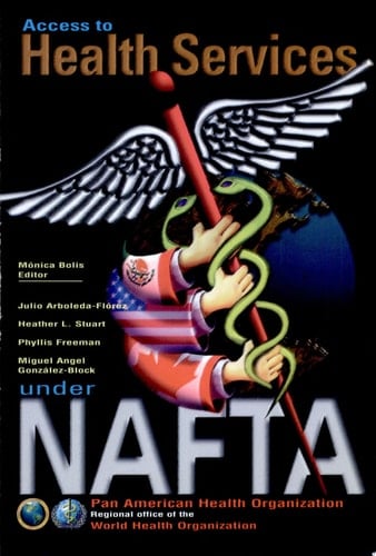 Acceso a Los Servicios de Salud en El Marco Del TLC