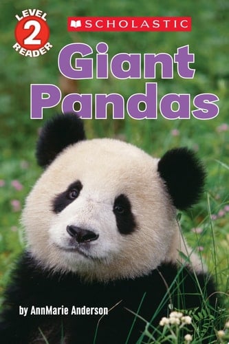 Giant Pandas (Scholastic Reader, Level 2)
