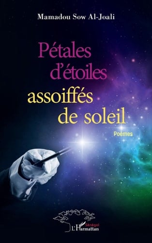 Pétales d'étoiles assoiffés de soleil poèmes