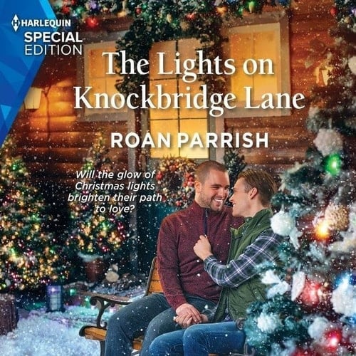 The Lights on Knockbridge Lane: Library Edition (Garnet Run, 3)