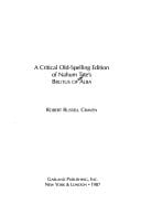 NAHUM TATE'S BRUTUS ALBA (Satire and Sense)