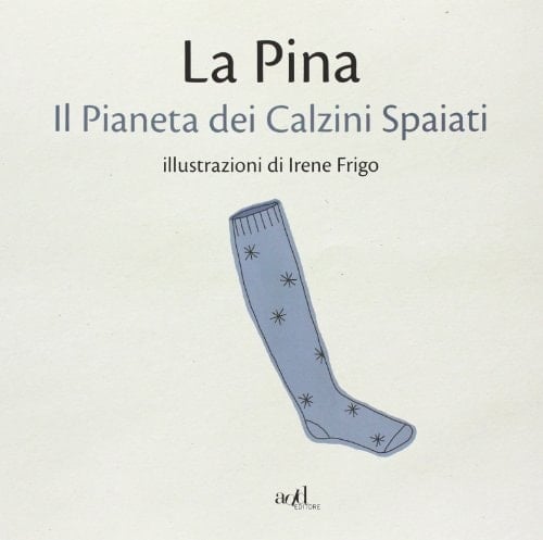 Il pianeta dei calzini spaiati
