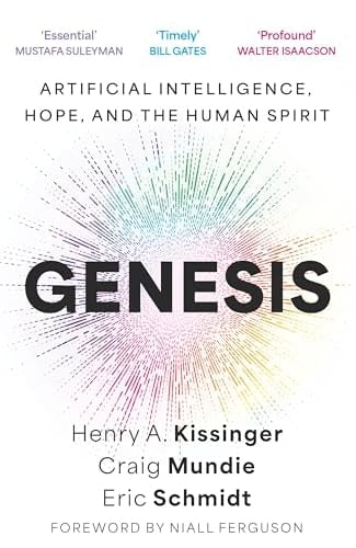 Genesis Artificial Intelligence, Hope, and the Human Spirit