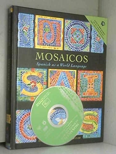 Mosaicos Spanish as a World Language : Annotated Instructor's Edition