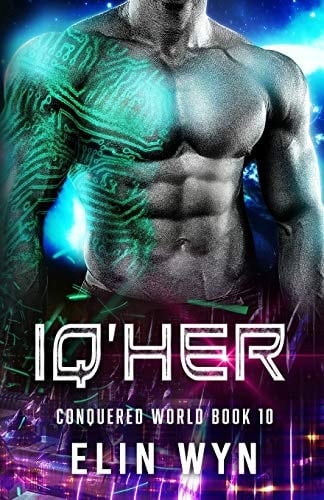 Iq'her Science Fiction Adventure Romance