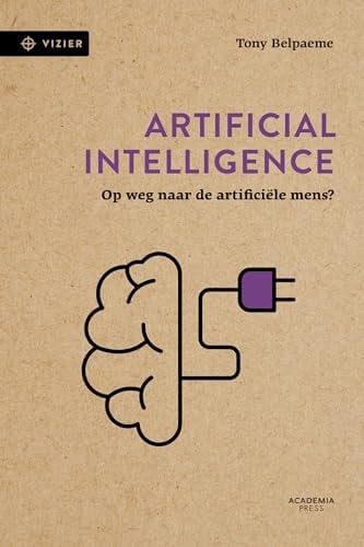 Artificial intelligence op weg naar de artificiële mens?