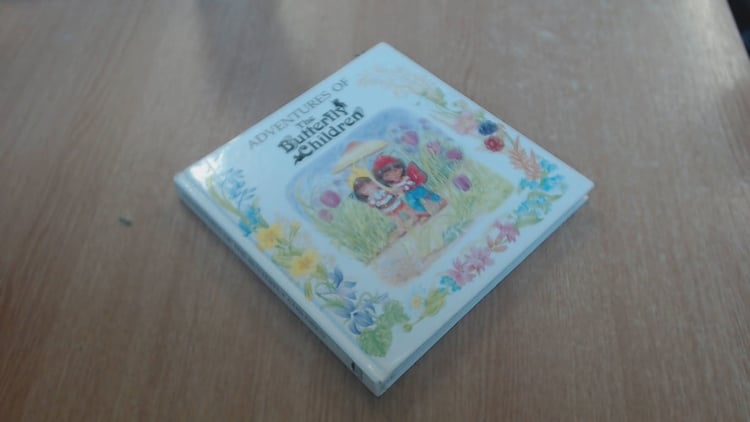Adventures of the Butterfly Children