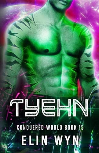 Tyehn Science Fiction Adventure Romance