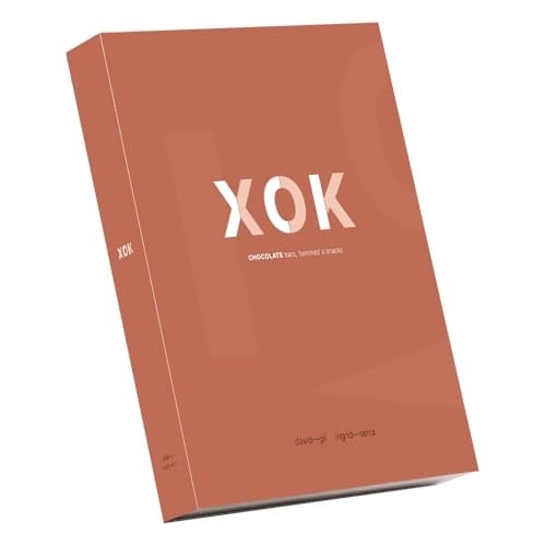 Xok Chocolate Bars, 'turrones' & Snacks