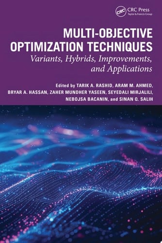 Multi-objective Optimization Techniques Variants, Hybrids, Improvements, and Applications
