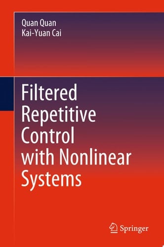 Filtered Repetitive Control with Nonlinear Systems