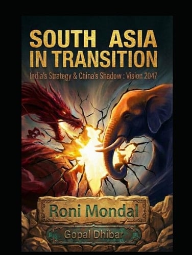 South Asia in Transition: India's Strategy & China's Shadow Vision 2047