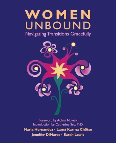Women Unbound Navigating Transitions Gracefully