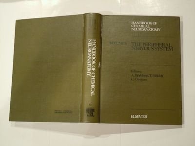 Handbook of Chemical Neuroanatomy