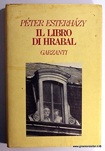 Il libro di Hrabal