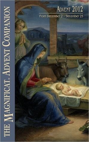 2012 Magnificat Advent Companion