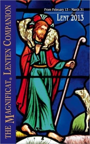 2013 Magnificat Lenten Companion